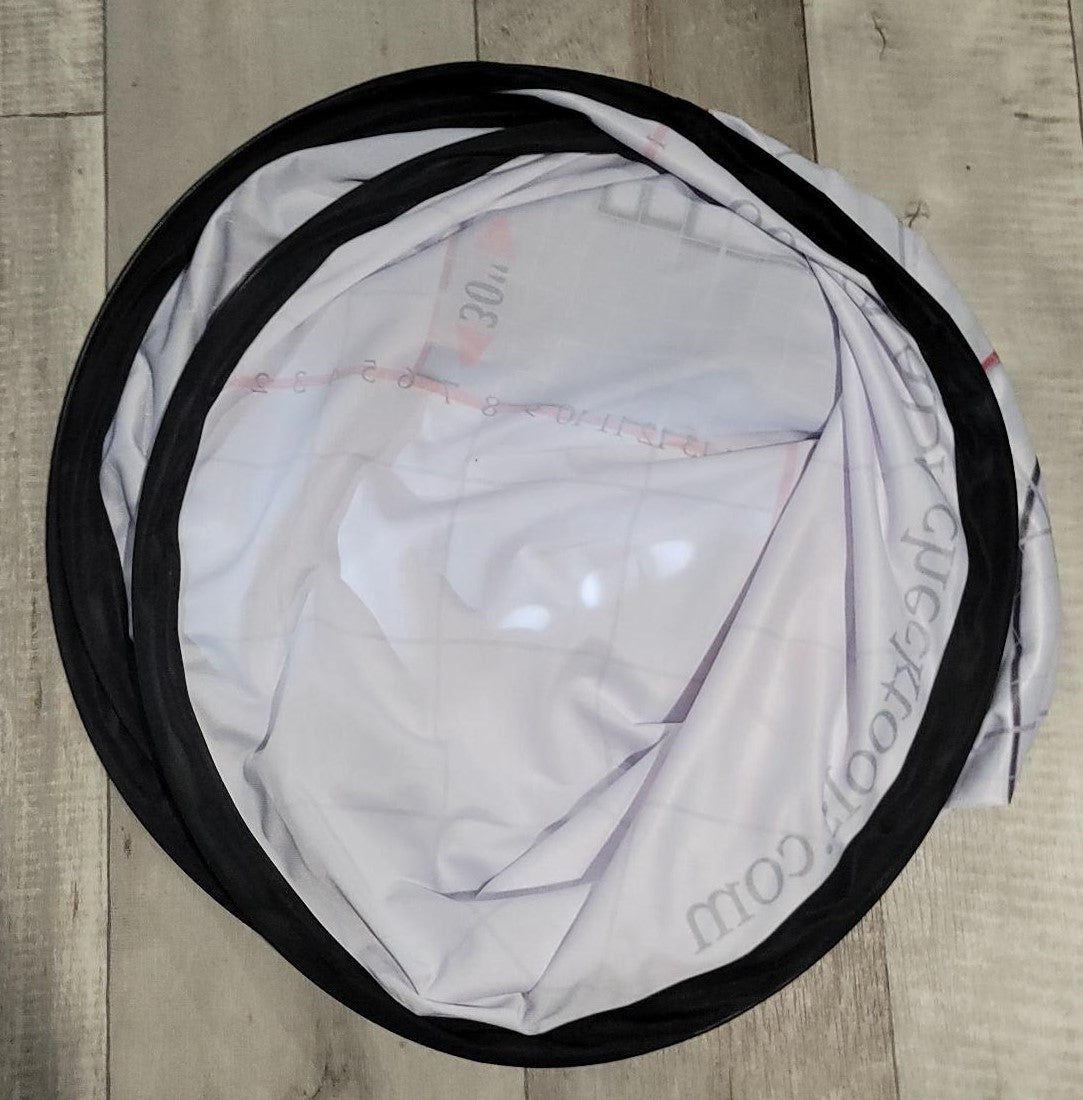 60" DIAMETER POP OUT ADA TURNING RADIUS MAT